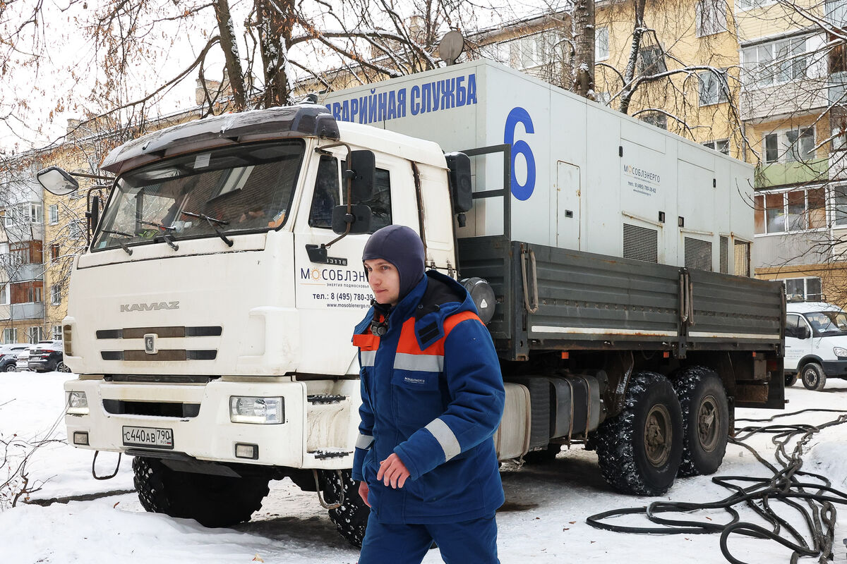 В Подольске 170 домов остались без отопления. Владелец котельной скрыл  аварию от властей - Газета.Ru