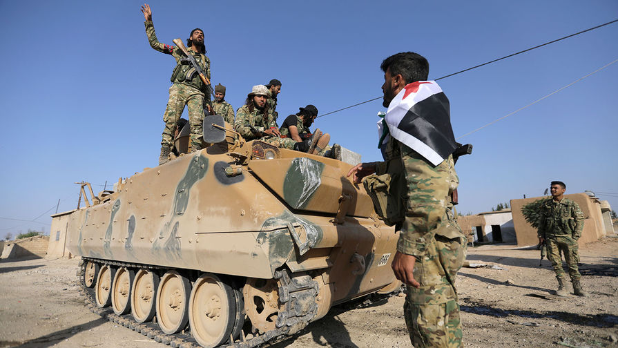 В МИД Ирака назвали неприемлемой турецкую военную операцию на севере страны