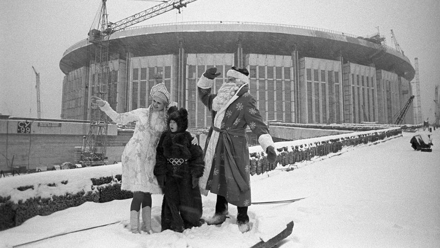 Как советские граждане праздновали Новый год во время войны в Афганистане