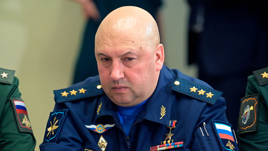 FT: успехи российского генерала Суровикина в ходе СВО снизили шансы ВСУ на успех