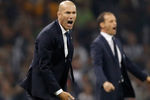 4 января 2016 года Зидан был назначен главным тренером «Реала»