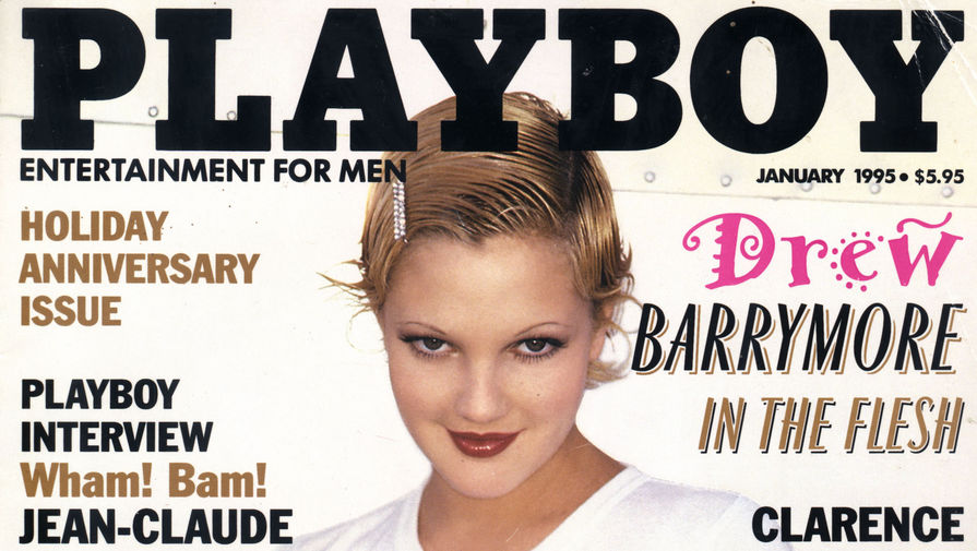 Дочь Дрю Бэрримор упрекнула актрису за съемку для Playboy