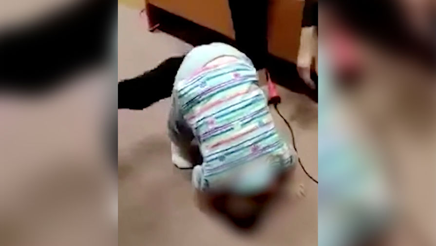 В курганском детдоме уволят часть персонала после видео с истязаниями малыша
