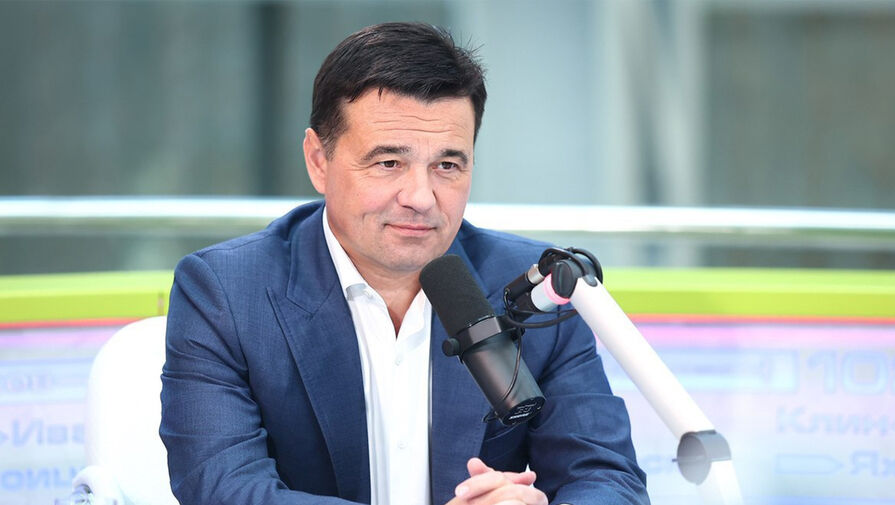 Воробьев заявил о готовности Подмосковья разместить 550 жителей Белгородской области
