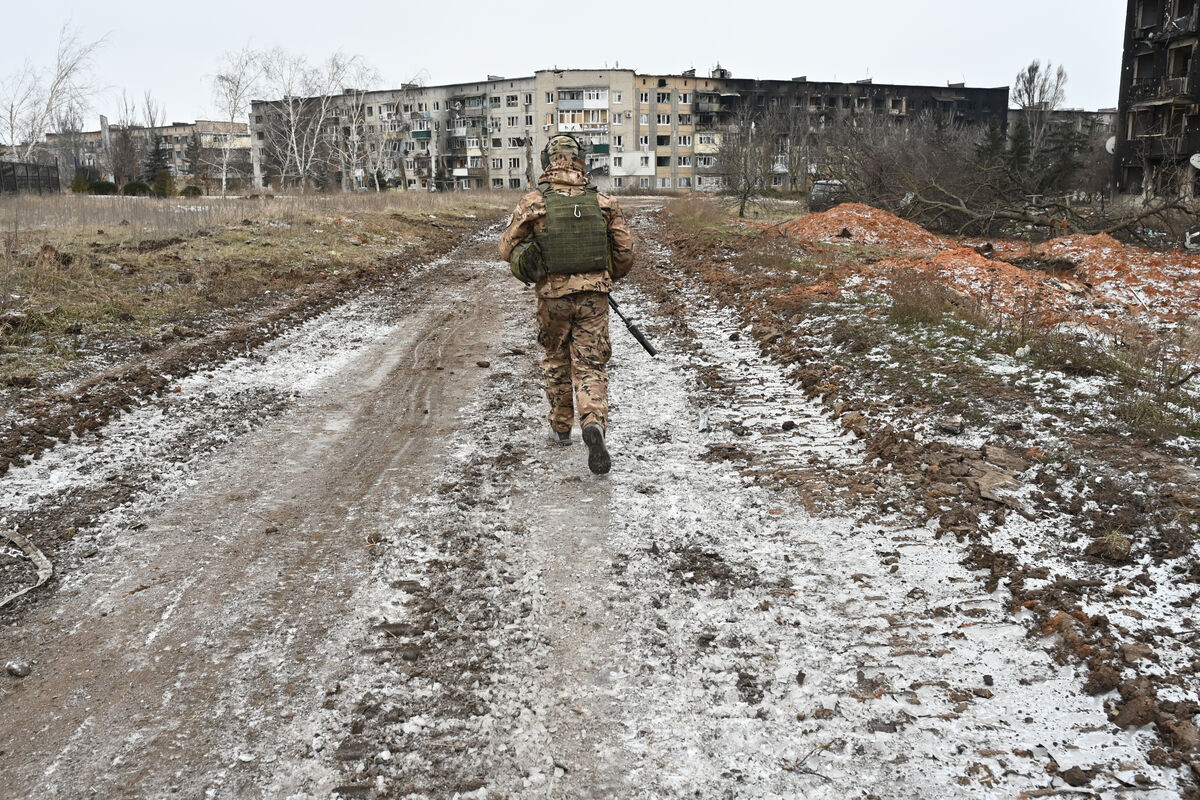 Военная операция РФ на Украине. День 332-й - Газета.Ru