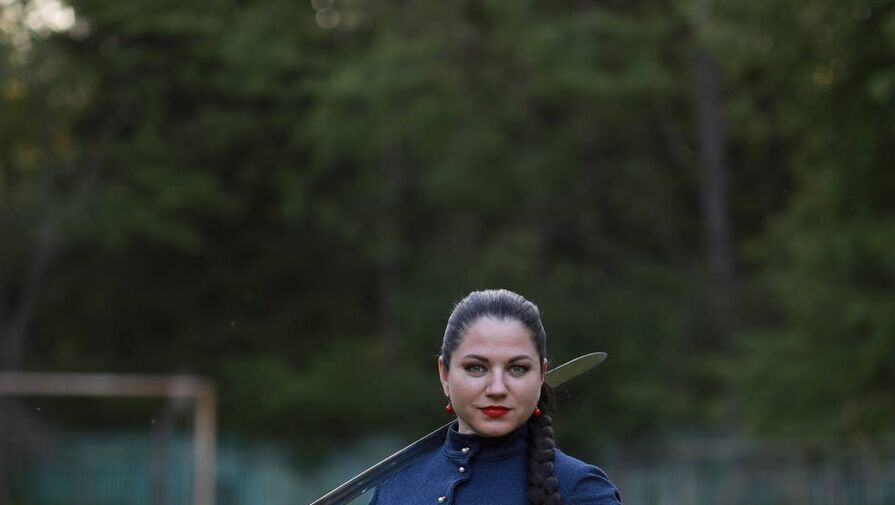 Казачка из Подмосковья нашла дальних родственников благодаря районной газете