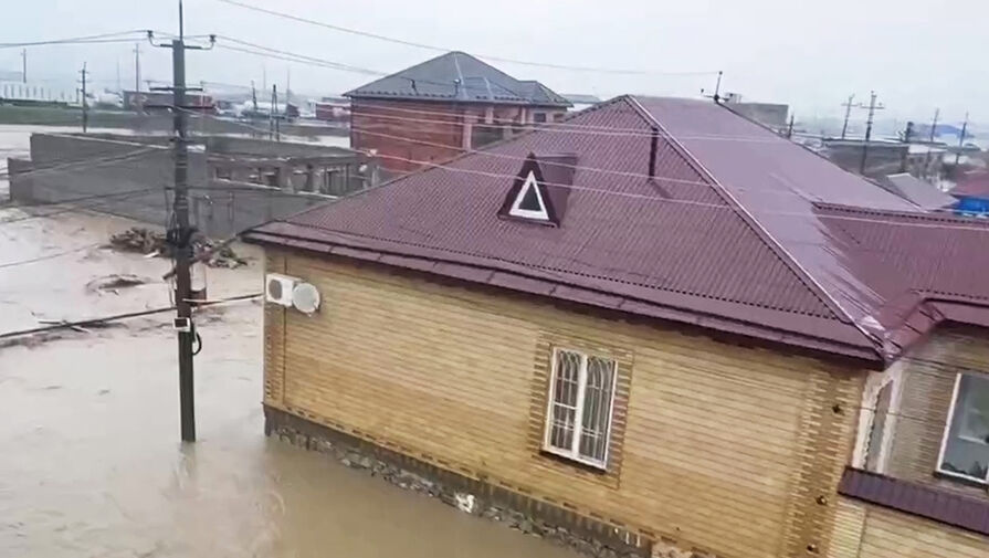 Названа сумма ущерба сельскому хозяйству от паводка в Дагестане