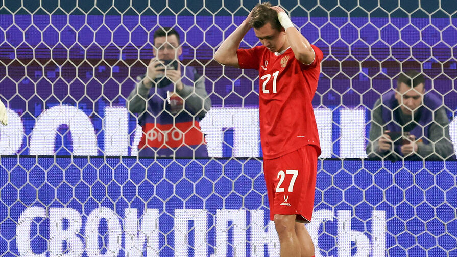 Россия и Мали завершили матч без голов