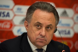 Виталий Мутко