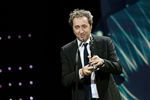 Итальянский режиссер Паоло Соррентино получил награду как лучший кинорежиссер