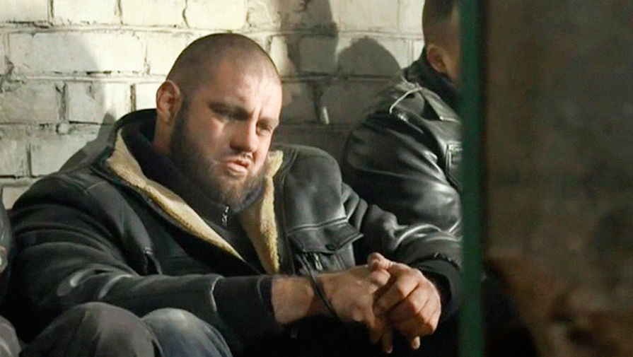 Андрей Погребинский в сериале «Морские дьяволы. Смерч - 2» (2013-2015)