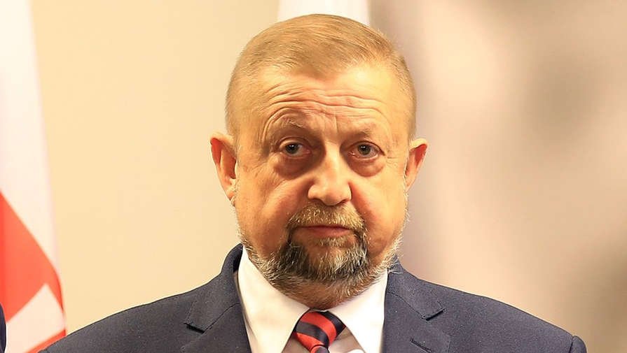 В Словакии задержали бывшего главу ВС страны за одобрение действий России на Украине