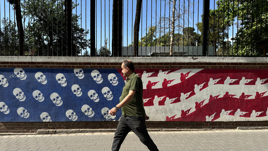 США начали готовиться к удару возмездия Ирана на Ближнем Востоке