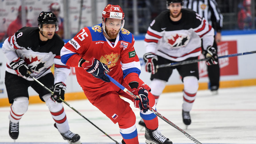 Канада обыграла Россию в овертайме четвертьфинала ЧМ по хоккею