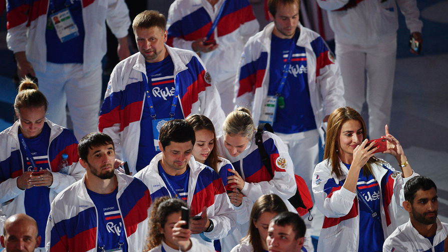 Российских спортсменов не допустят к участию в Европейских играх в Польше