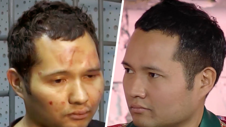 "Пойду до конца": избитый в Казахстане музыкант Рузахунов о ходе дела против полиции