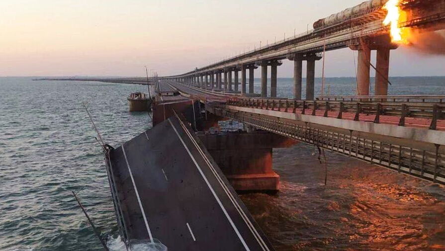 В РЖД сообщили, что холдинг взял под особый контроль перевозки грузов в направлении Крыма