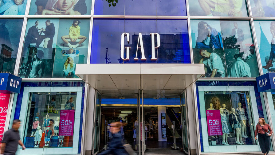 Минпромторг заявил, что ему неизвестно о намерении компании Gap уйти с рынка РФ