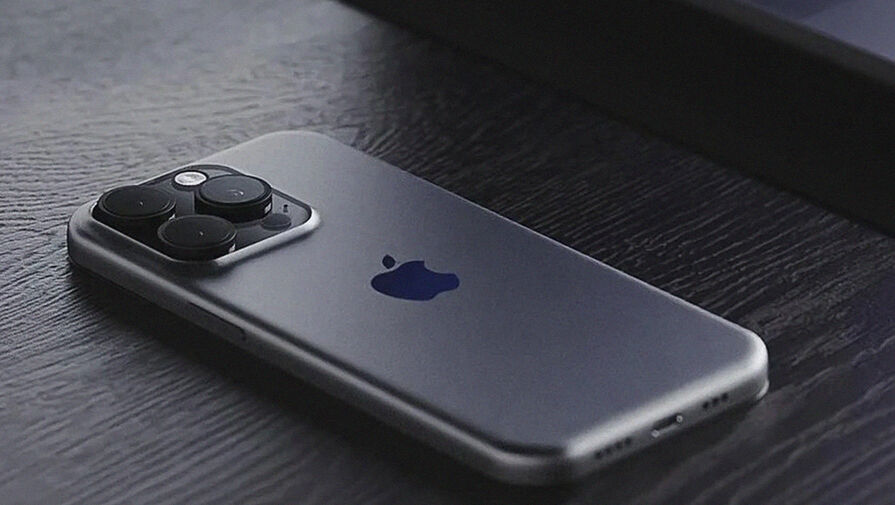 Менее половины россиян готовы отказаться от iPhone ради работы