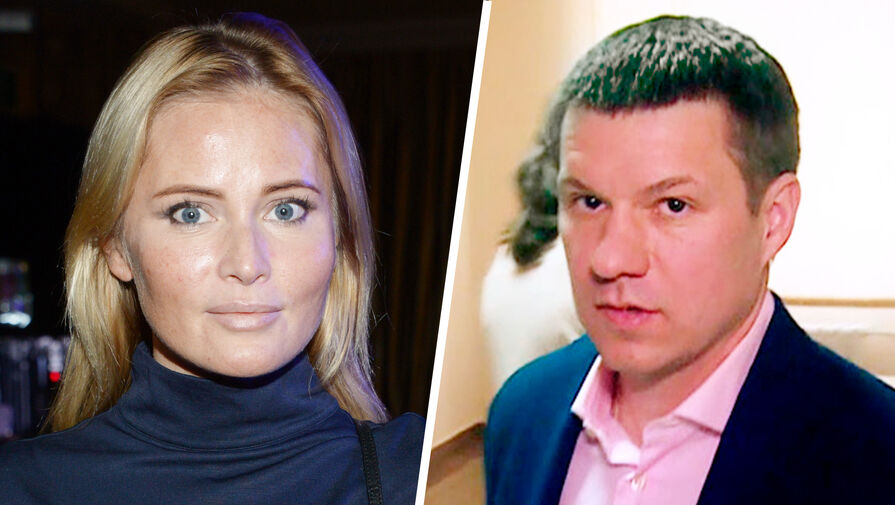 Дана Борисова заявила, что ее бывший муж не поздравил их дочь с 8 Марта