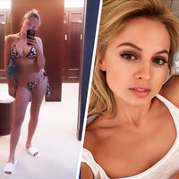 Сексуалдық дыбыс өзбек әйелі