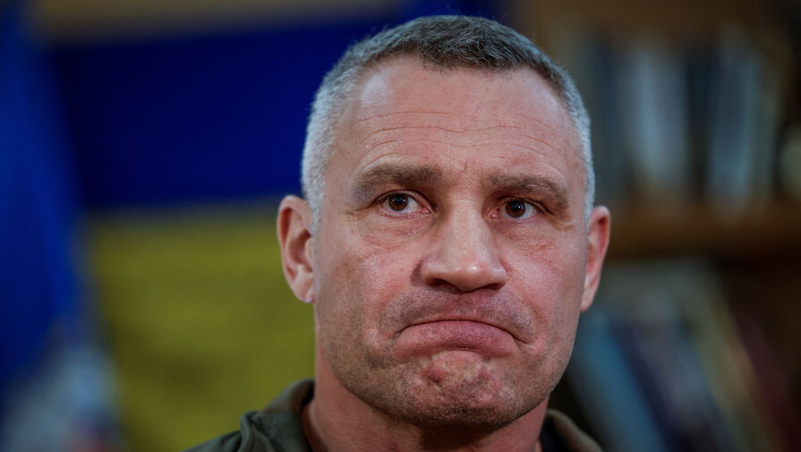 Кличко заявил о перебоях с отоплением и водой после взрывов в Киеве