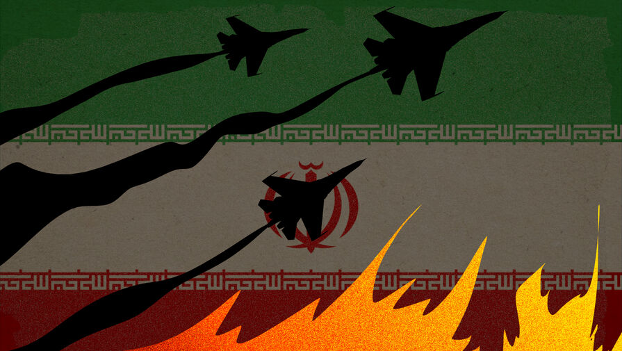 Иран нанес удары по американским базам в Персидском заливе