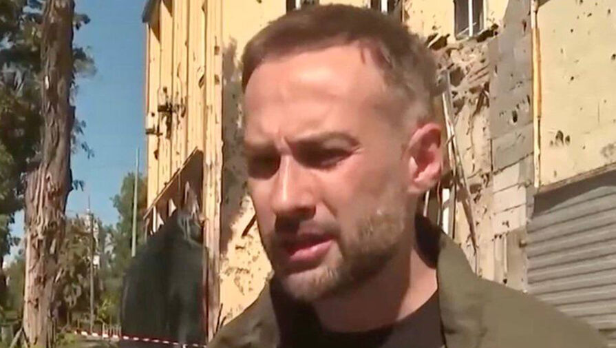 Дмитрий Шепелев приехал в Мариуполь для съемок шоу про животных