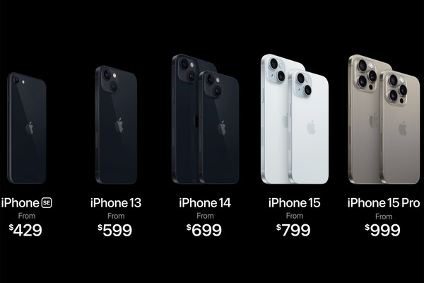 Цены на&nbsp;линейку смартфонов Apple в&nbsp;США