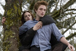 <b>Франшиза «Сумерки» (2008 — 2012)</b><br>
Великая вампирская сага, породившая миллионы мемов, а также сделавшая Стюарт и Роберта Паттинсона суперзвездами мирового кино. Одноименное произведение писательницы Стефани Майер легло в основу аж пяти фильмов, за которые актриса в сумме заработала около $50 млн. Интересно, что Стюарт была утверждена в проект сразу (Майер не видела в роли Беллы никого другого), а вот с поисками Эдварда пришлось попотеть. Долгое время, что примечательно, главным кандидатом был Генри Кавилл – представить его в роли милого вампира сейчас просто невозможно.
