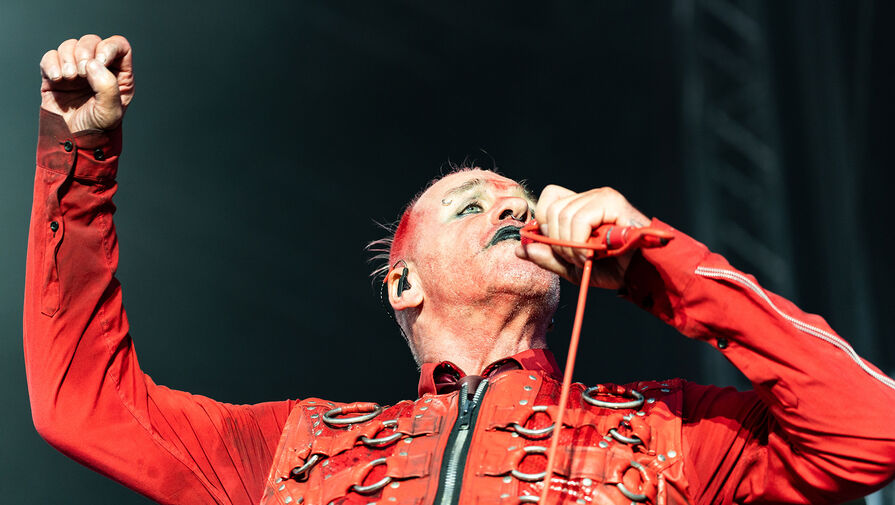 В Ташкент на концерт фронтмена Rammstein прилетело много россиян