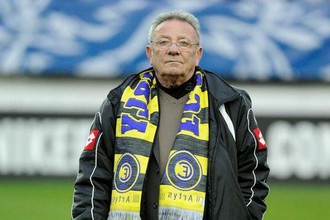Основатель «Шамбли» Вальтер Лузи