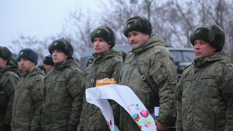 В Минобороны заявили, что готовятся к боевым действиям за пределами границ ответственности