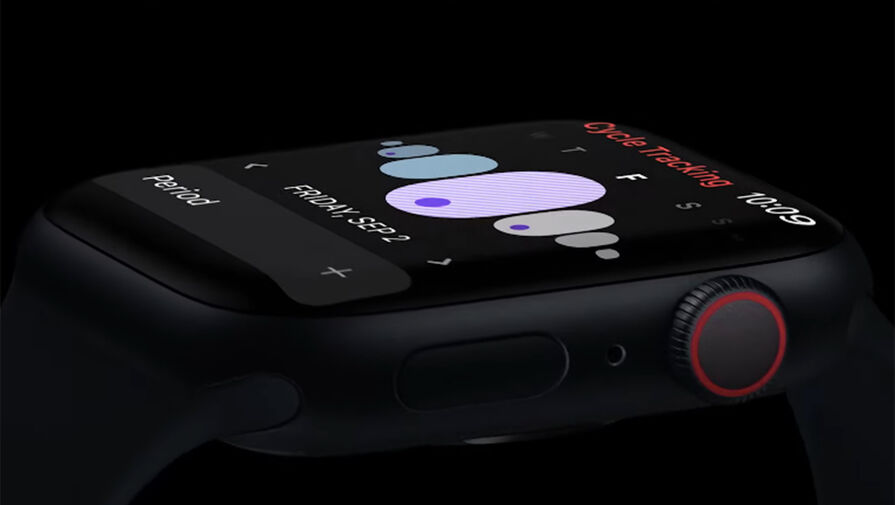 Представлены Apple Watch Series 8 с функцией измерения температуры тела каждые пять секунд