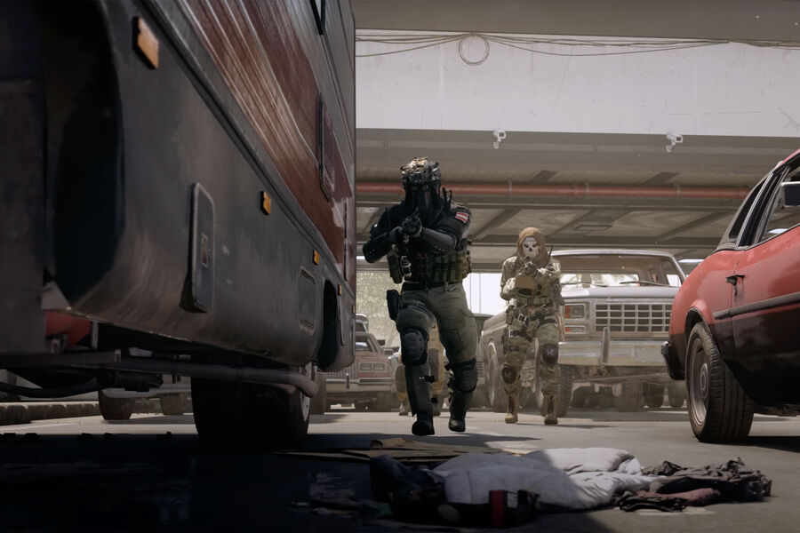 Гейб Ньюэлл рассказал о судьбе новых частей Call of Duty на ПК 