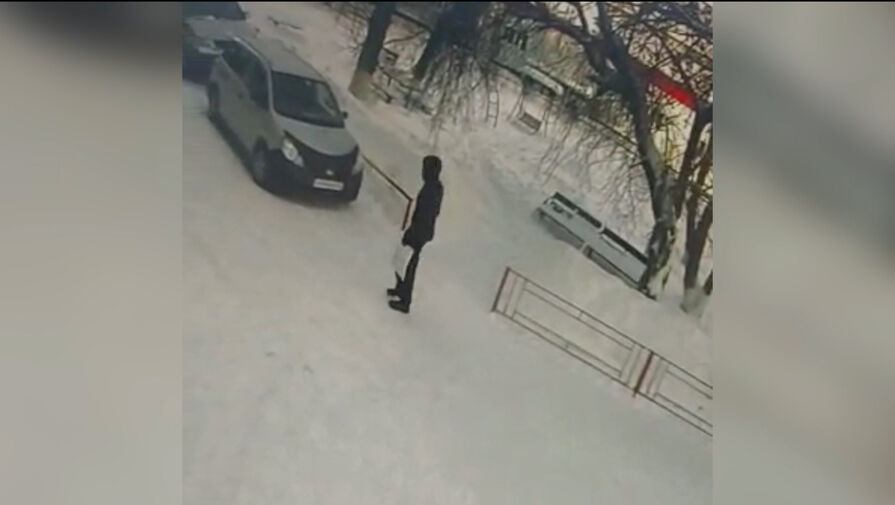 В Новосибирской области получившая травму пенсионерка смогла отбиться от грабителя