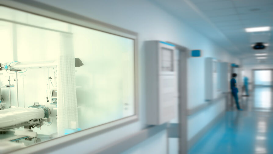 Пациенты устроили драку в приемном покое петербургской больницы