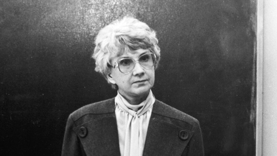 Названа причина смерти заслуженной артистки РСФСР Арининой