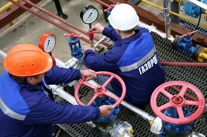 «Газпром» может потерять контроль в российско-украинском газовом консорциуме