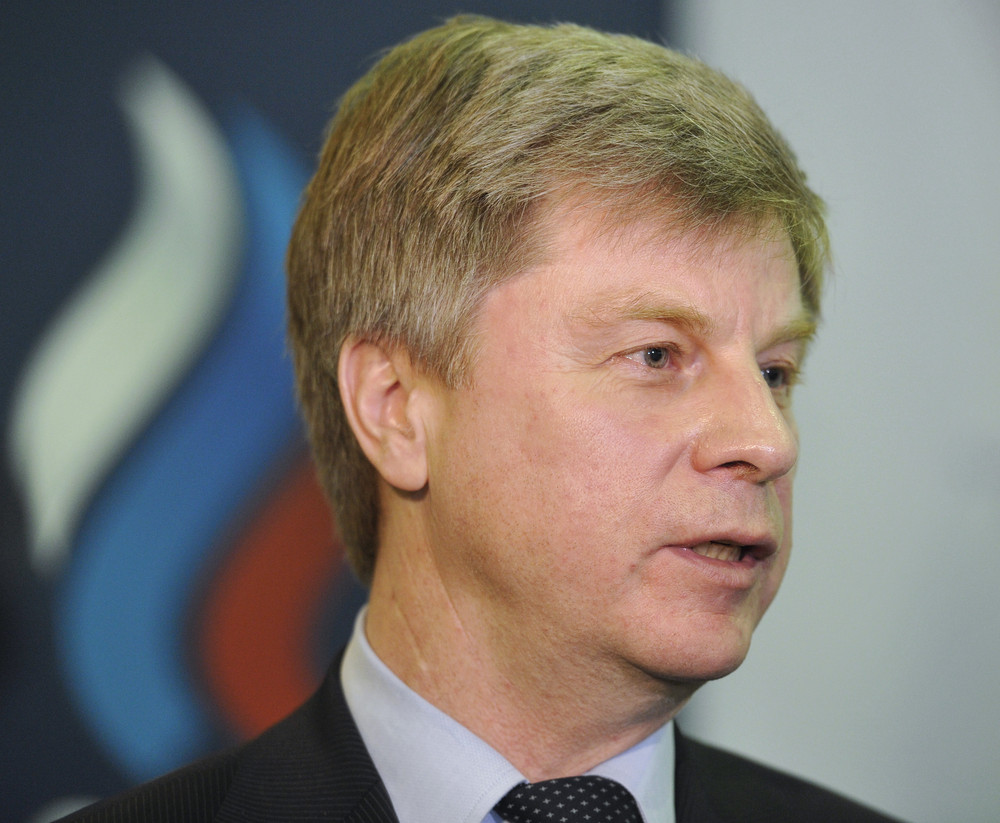 Николай Толстых получил поддержку министра спорта Виталия Мутко