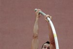 Евгений Лукьяненко стал пятым в прыжках с шестом