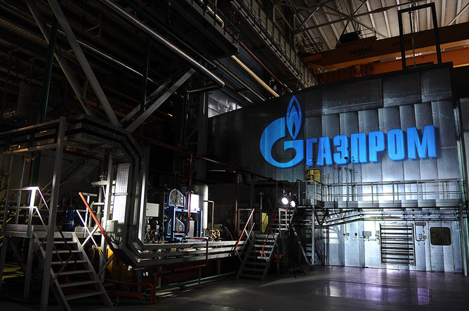 «Газпром» обещает выйти в котировальный список ММВБ и выплачивать дивиденды по МСФО