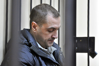 Игорь Шабалин в Березовском городском суде Екатеринбурга