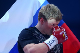 Александр Поветкин