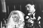 1990 год. Свадьба Арвидаса Сабониса и Ингрид Микелионите — обладательницы титула «Вильнюсская красавица-88»