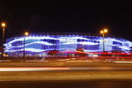 Национальная гимнастическая арена, где будут проходить соревнования первых Европейских игр — 2015