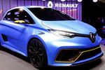 Renault Zoe E-Sport concept