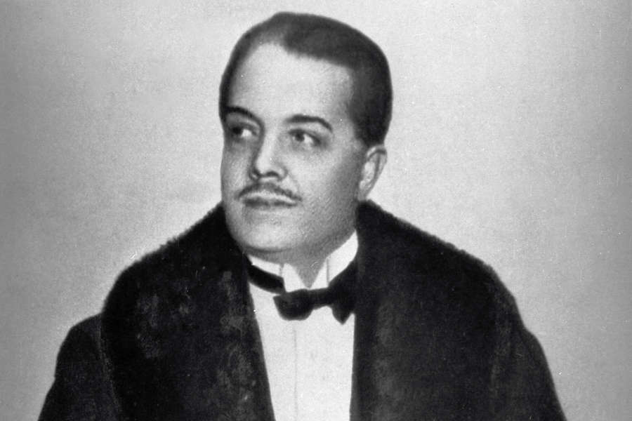Сергей Павлович Дягилев (1872–1929)