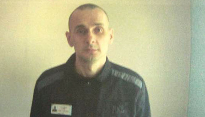 Олег Сенцов, 9 августа 2018 года