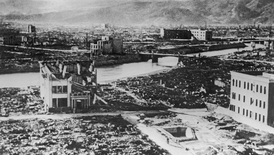 Очевидица атомной бомбардировки Японии призвала не допустить повторения катастрофы